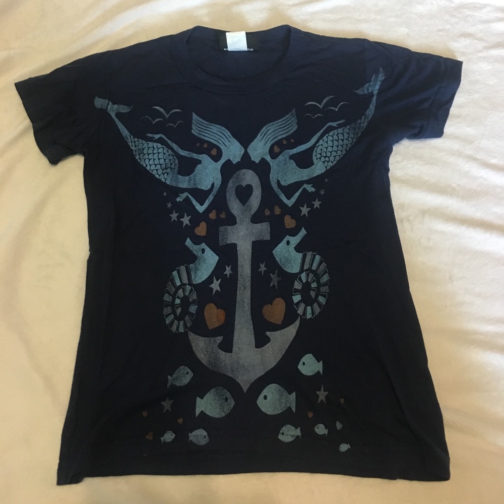 Junk food t-shirt